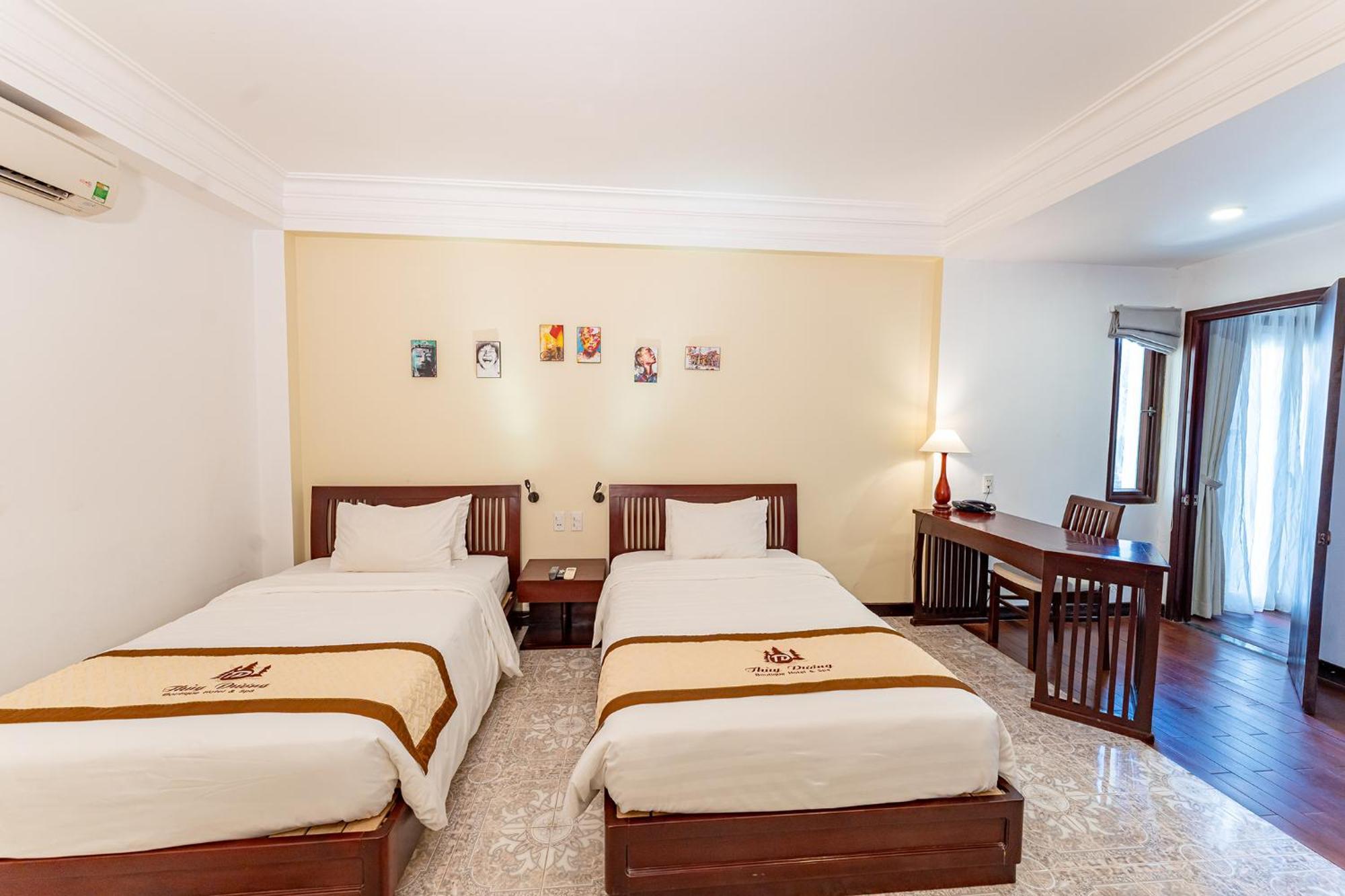 Thuy Duong 3 Boutique Hotel & Spa Hoi An Exterior foto