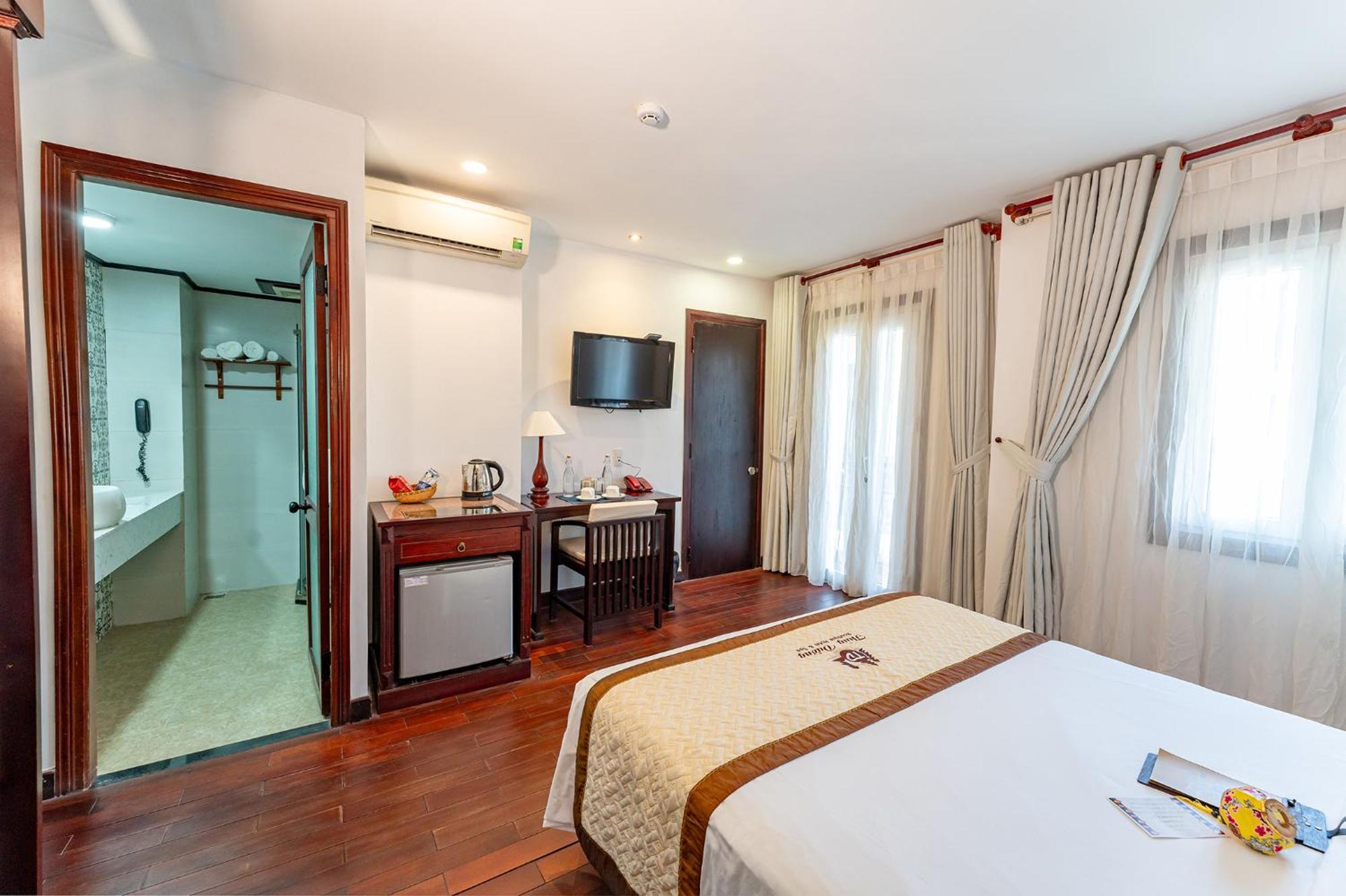 Thuy Duong 3 Boutique Hotel & Spa Hoi An Exterior foto