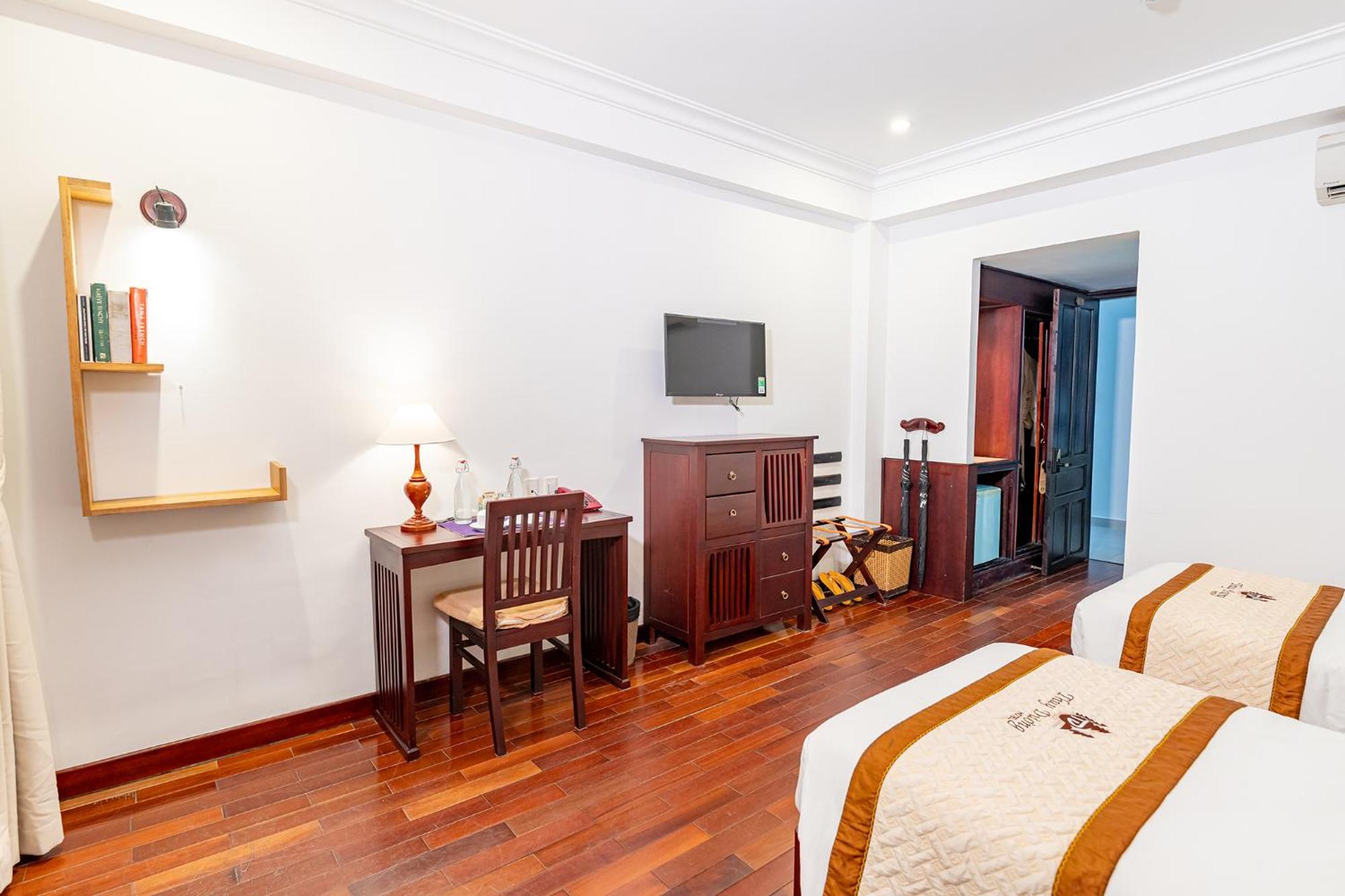 Thuy Duong 3 Boutique Hotel & Spa Hoi An Exterior foto