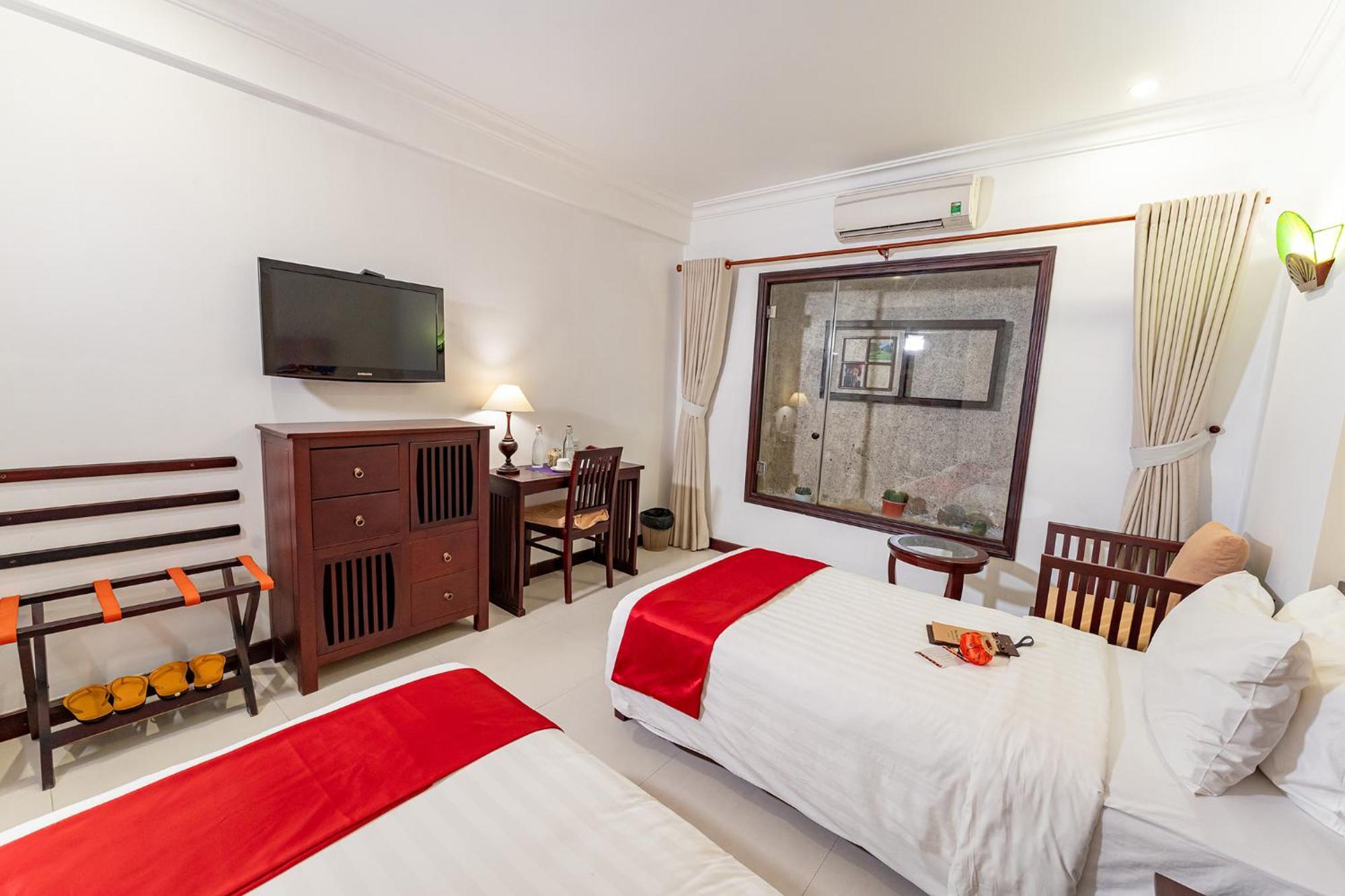 Thuy Duong 3 Boutique Hotel & Spa Hoi An Exterior foto