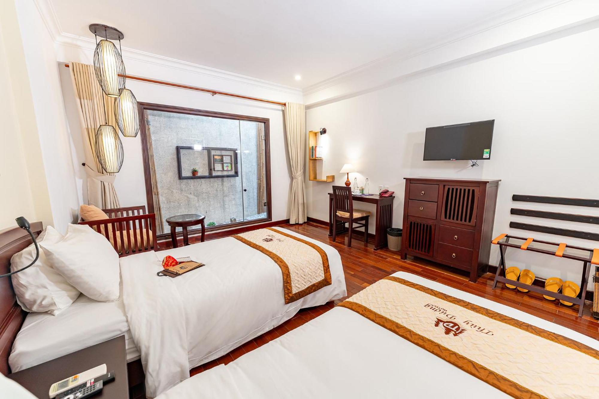 Thuy Duong 3 Boutique Hotel & Spa Hoi An Exterior foto