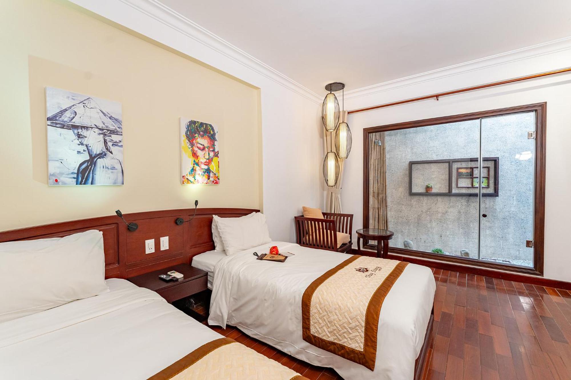 Thuy Duong 3 Boutique Hotel & Spa Hoi An Exterior foto