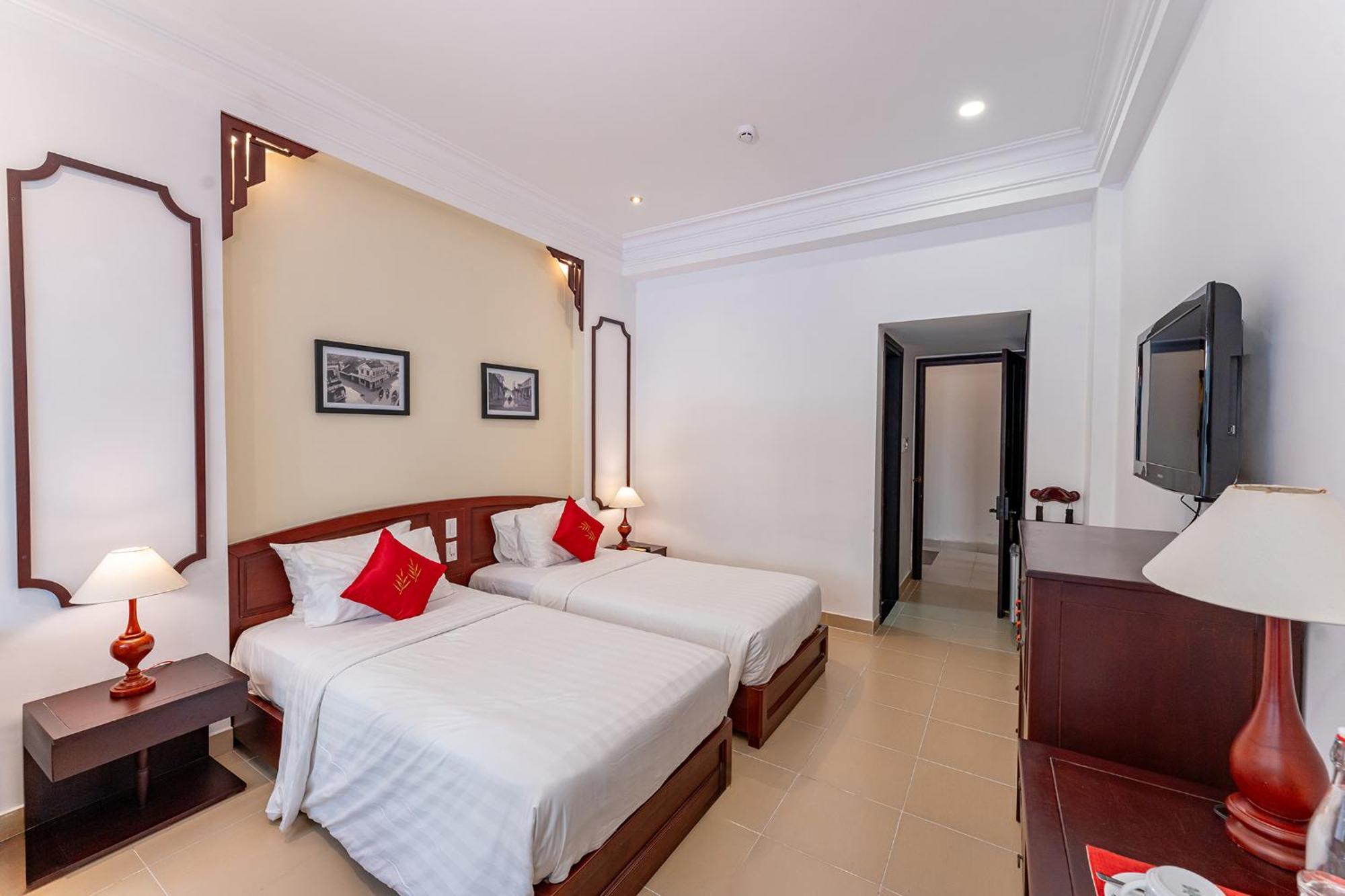 Thuy Duong 3 Boutique Hotel & Spa Hoi An Exterior foto