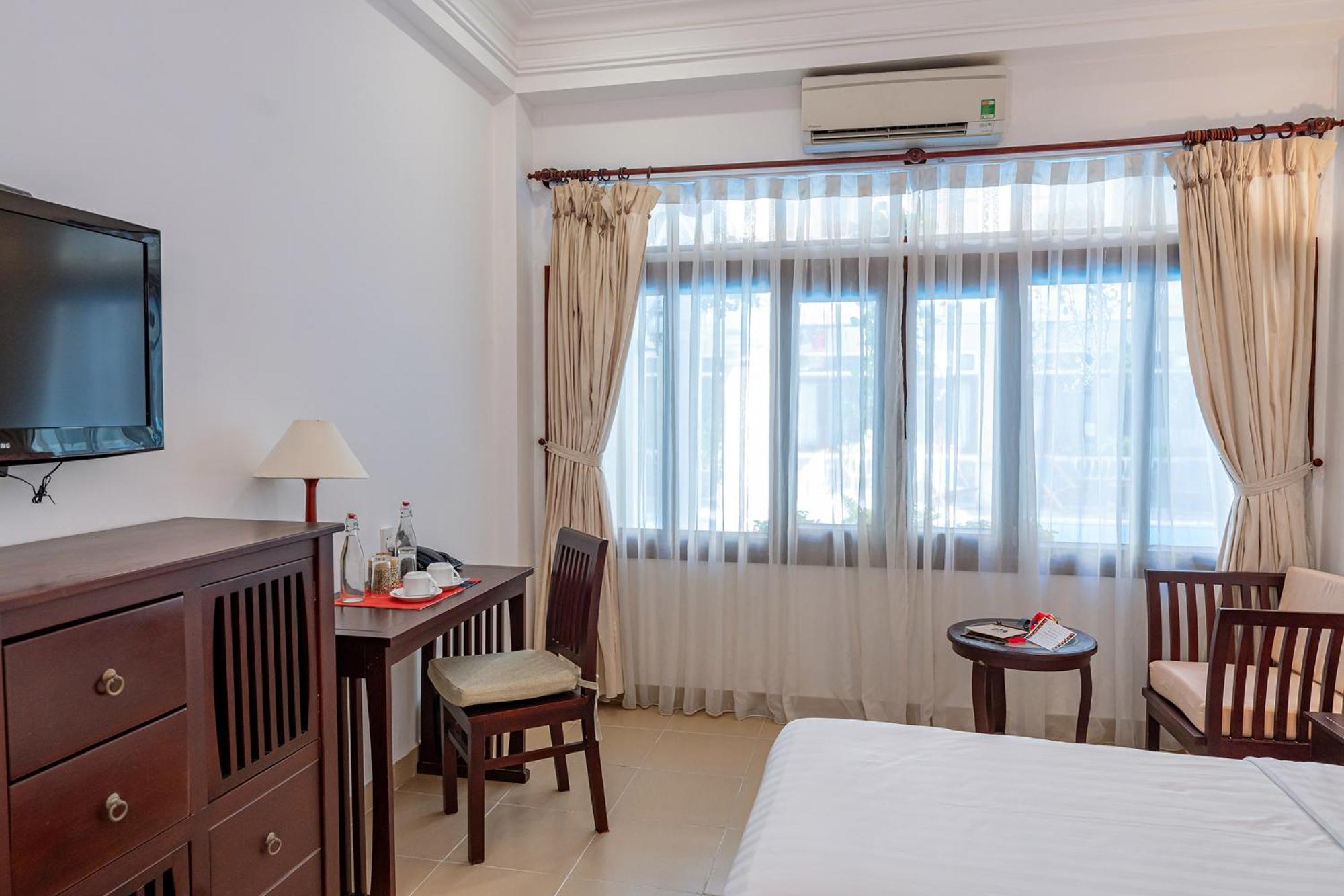 Thuy Duong 3 Boutique Hotel & Spa Hoi An Exterior foto