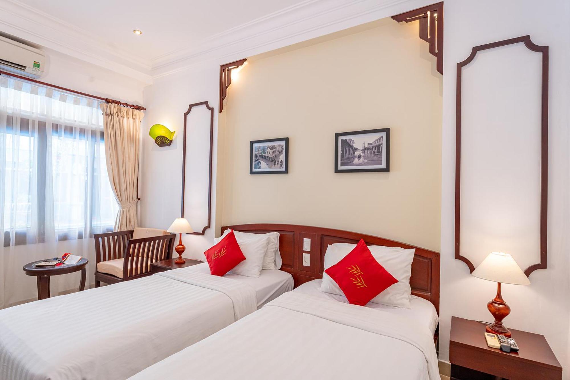 Thuy Duong 3 Boutique Hotel & Spa Hoi An Exterior foto