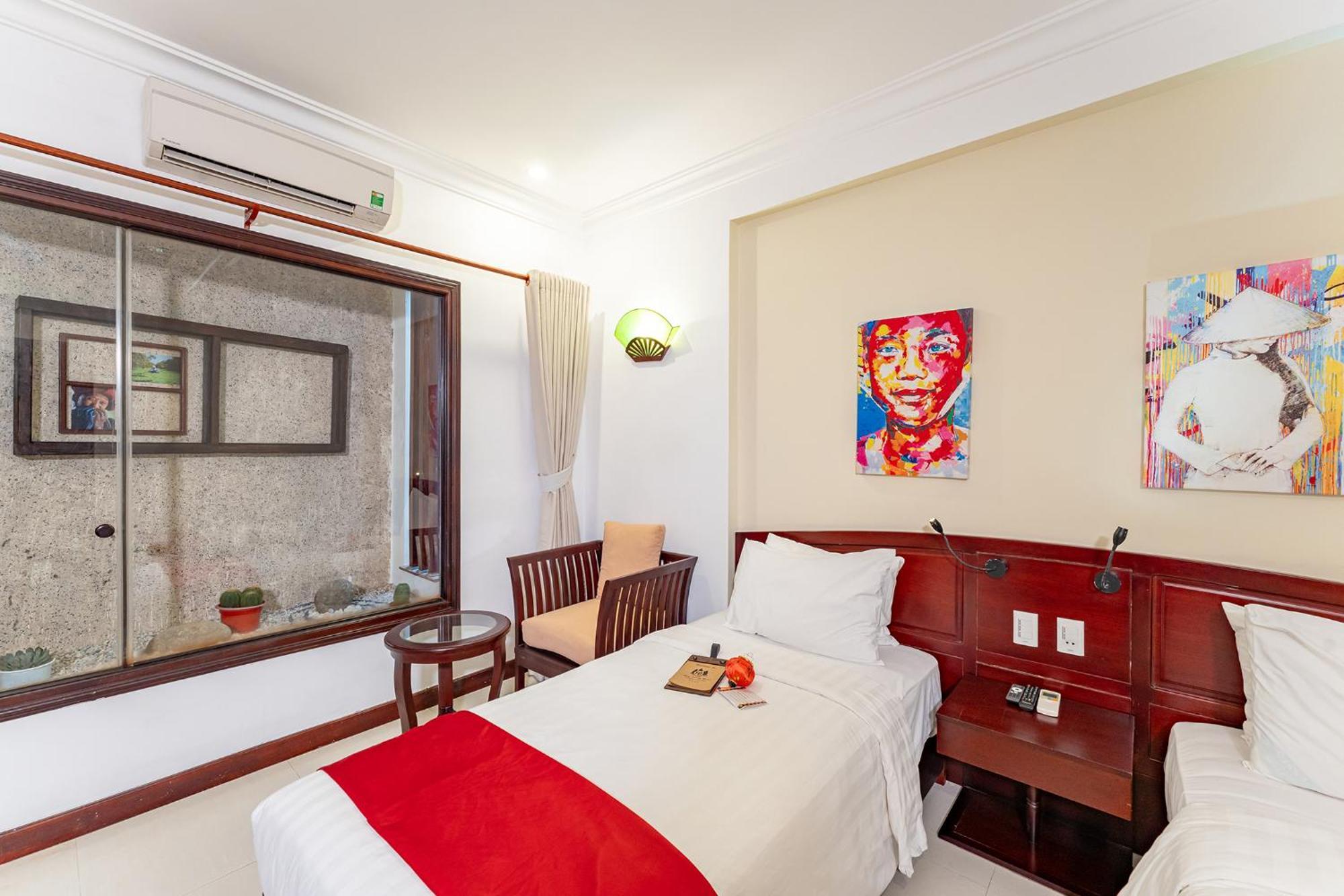 Thuy Duong 3 Boutique Hotel & Spa Hoi An Exterior foto