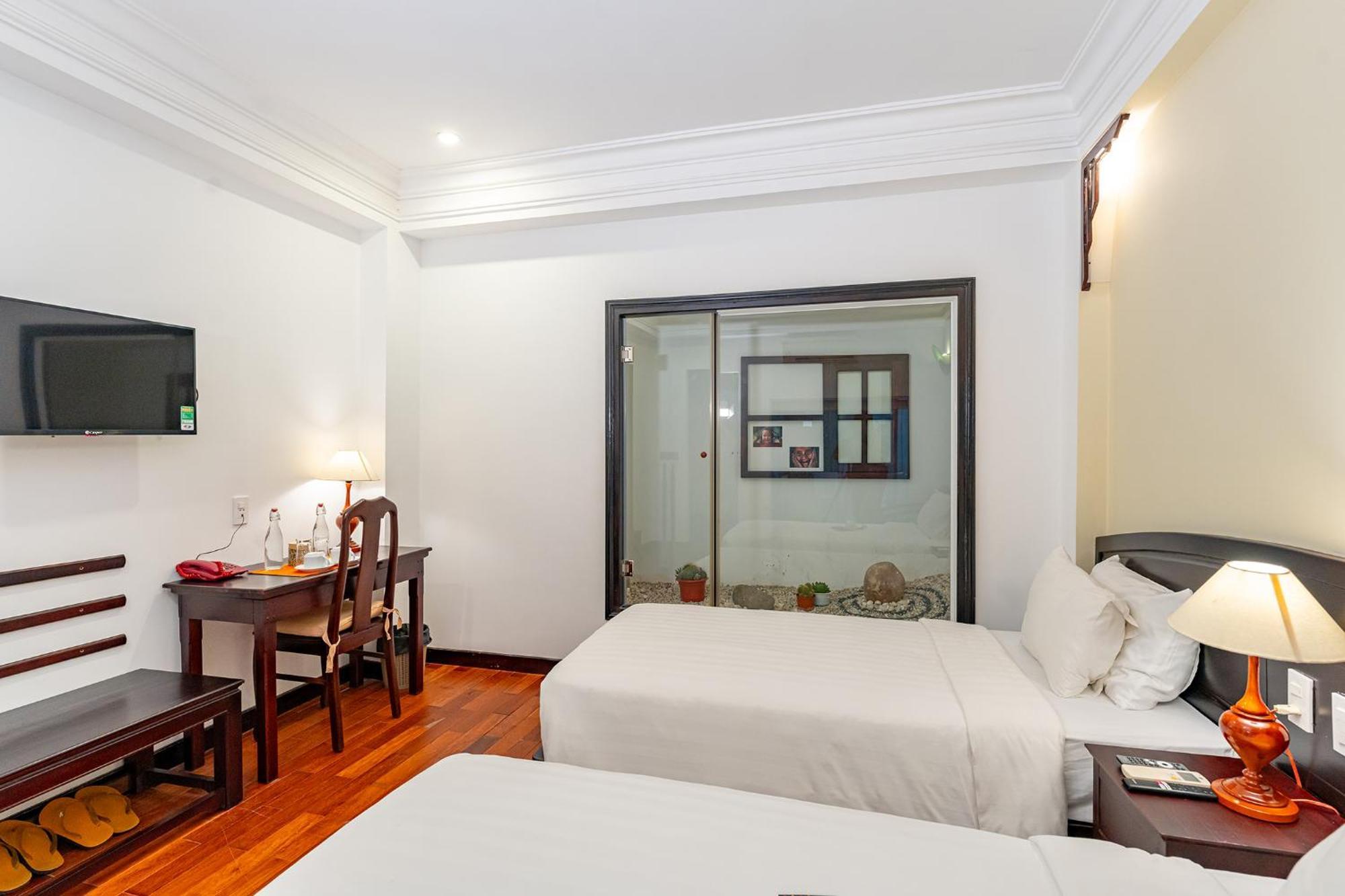 Thuy Duong 3 Boutique Hotel & Spa Hoi An Exterior foto