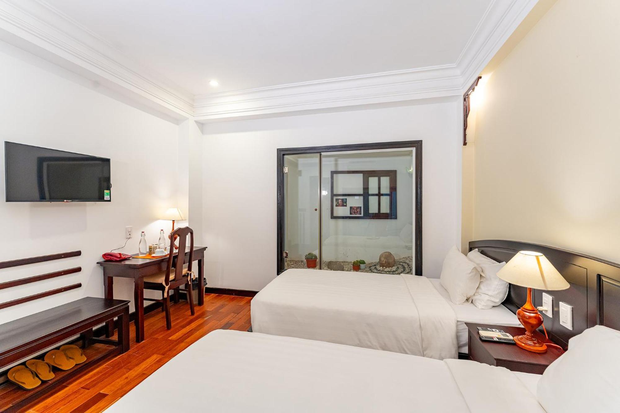 Thuy Duong 3 Boutique Hotel & Spa Hoi An Exterior foto