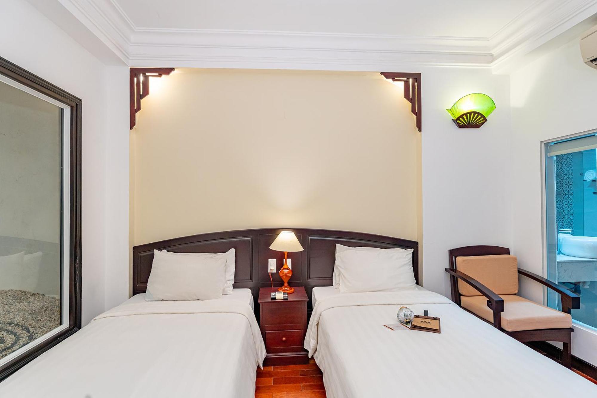 Thuy Duong 3 Boutique Hotel & Spa Hoi An Exterior foto