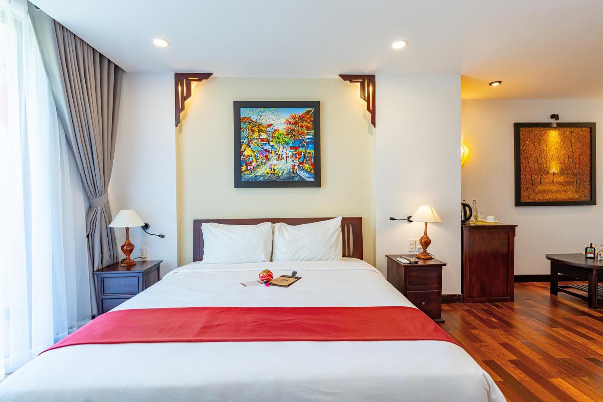 Thuy Duong 3 Boutique Hotel & Spa Hoi An Exterior foto
