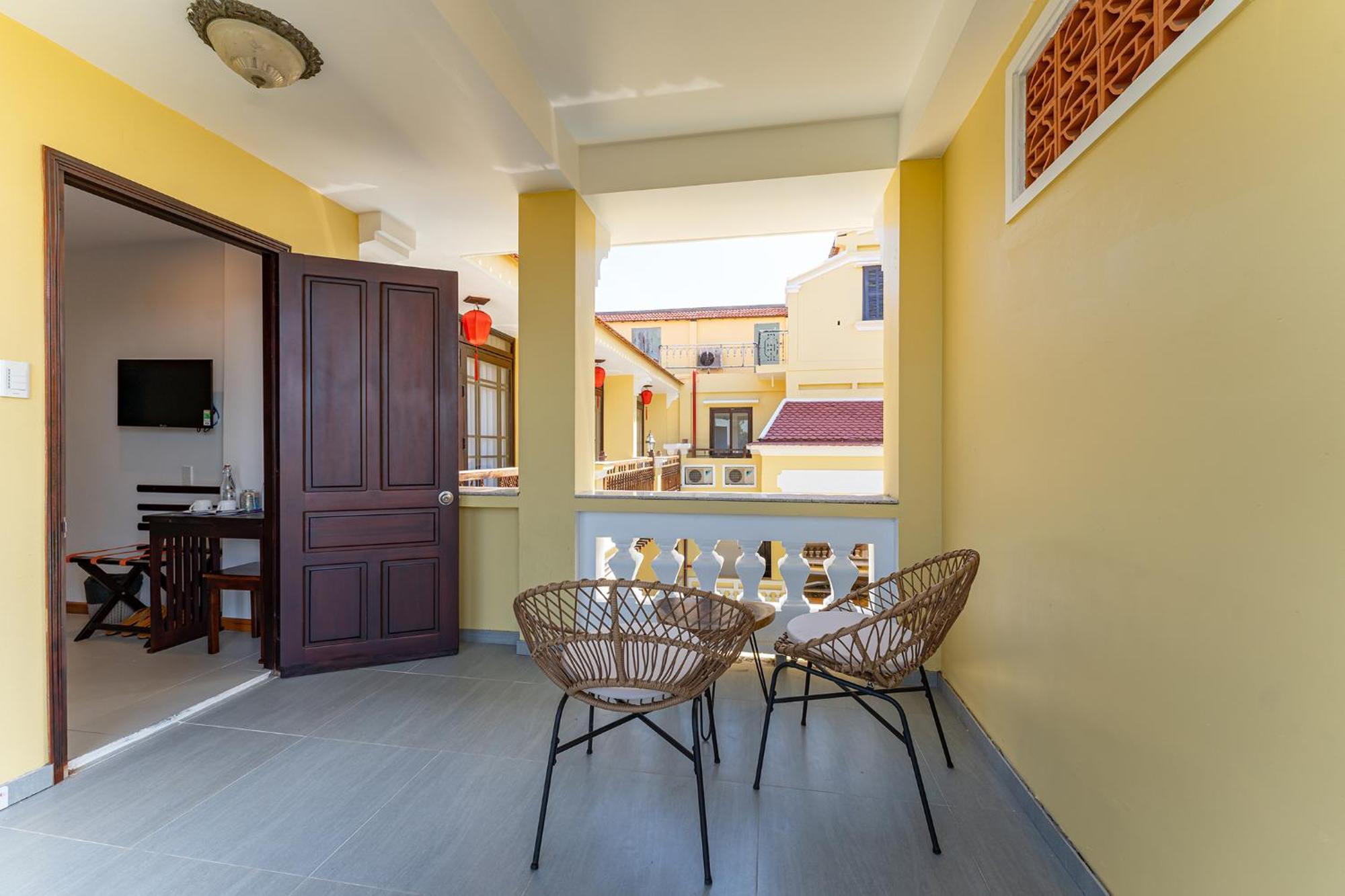 Thuy Duong 3 Boutique Hotel & Spa Hoi An Exterior foto