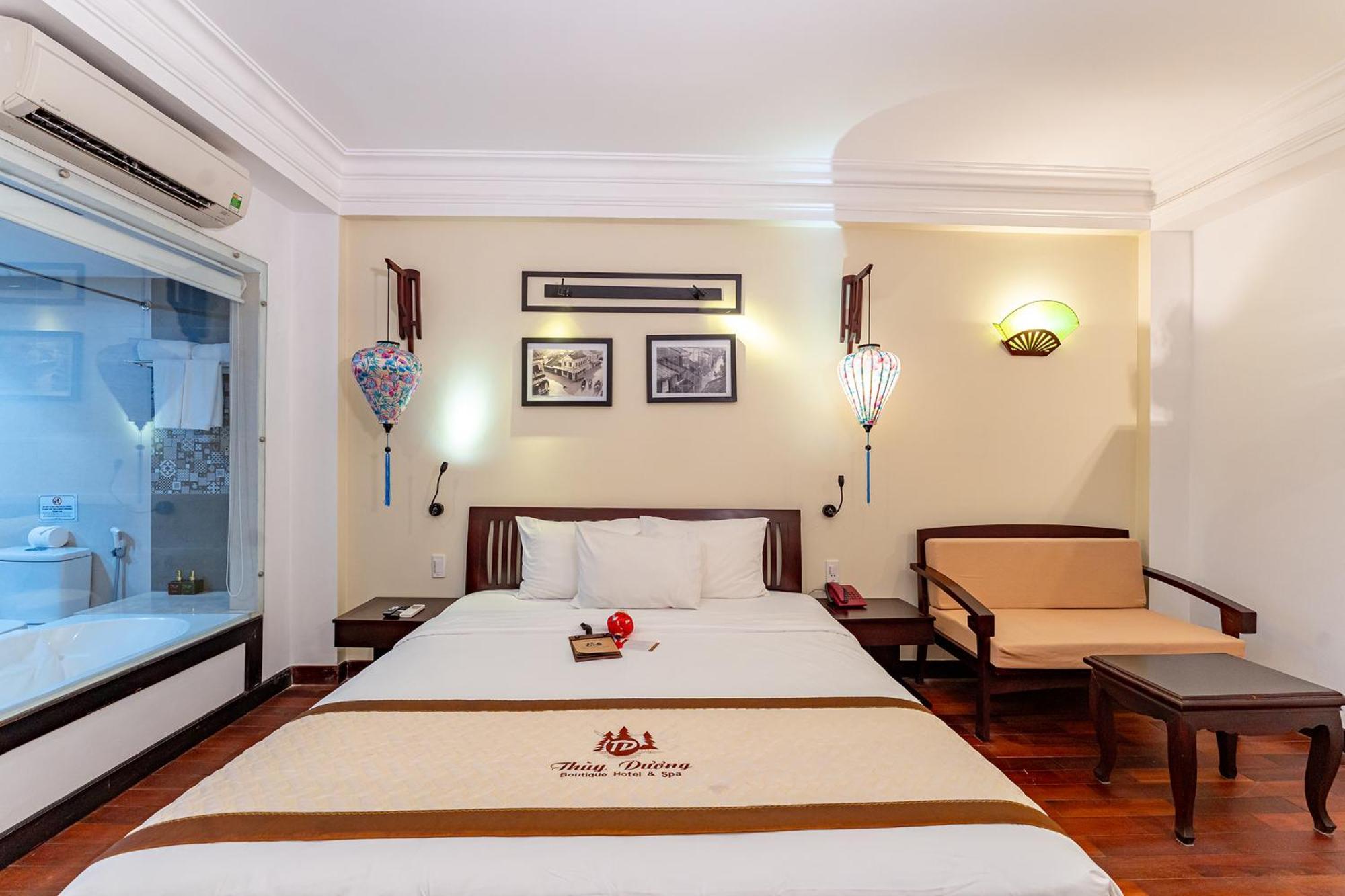 Thuy Duong 3 Boutique Hotel & Spa Hoi An Exterior foto