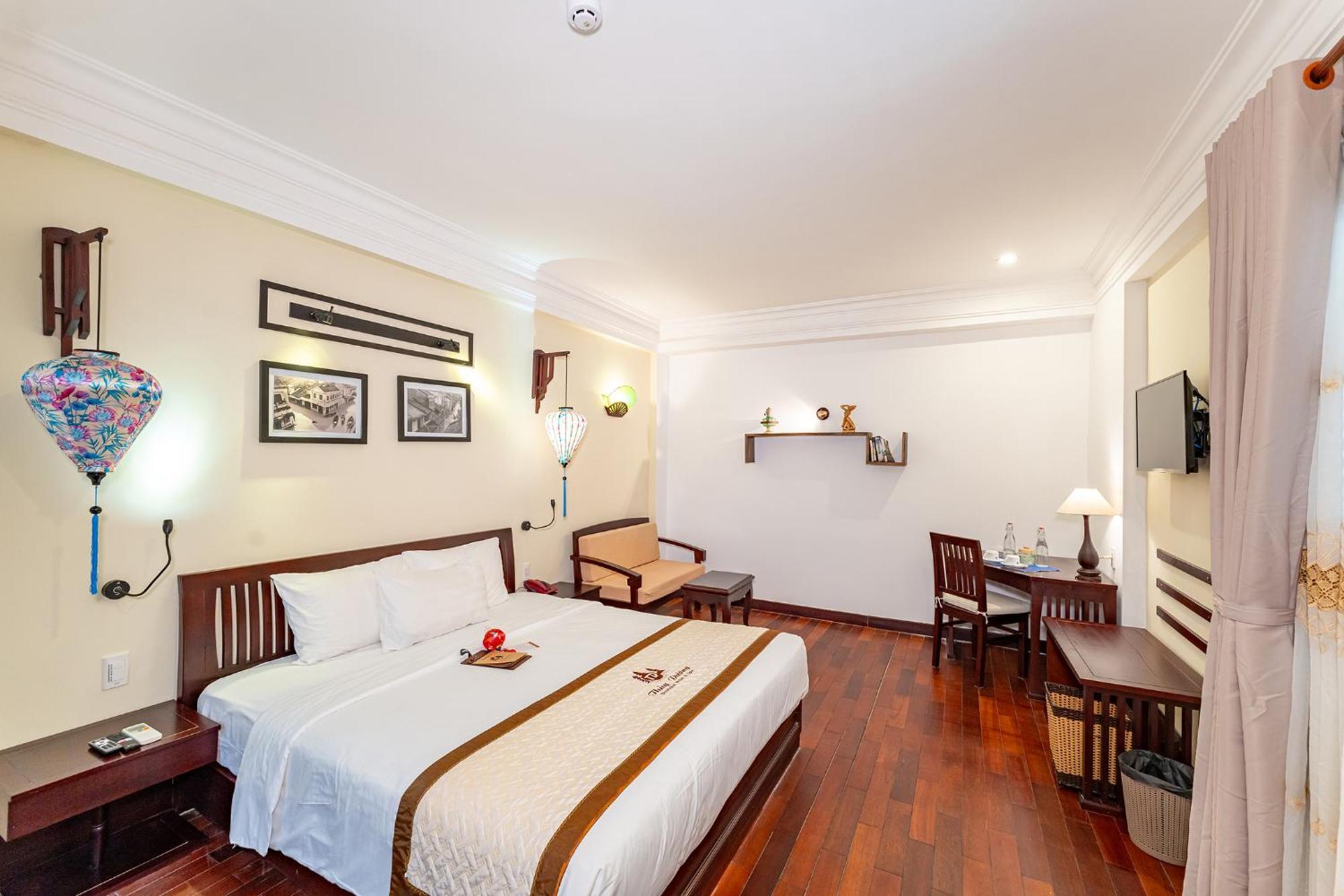 Thuy Duong 3 Boutique Hotel & Spa Hoi An Exterior foto