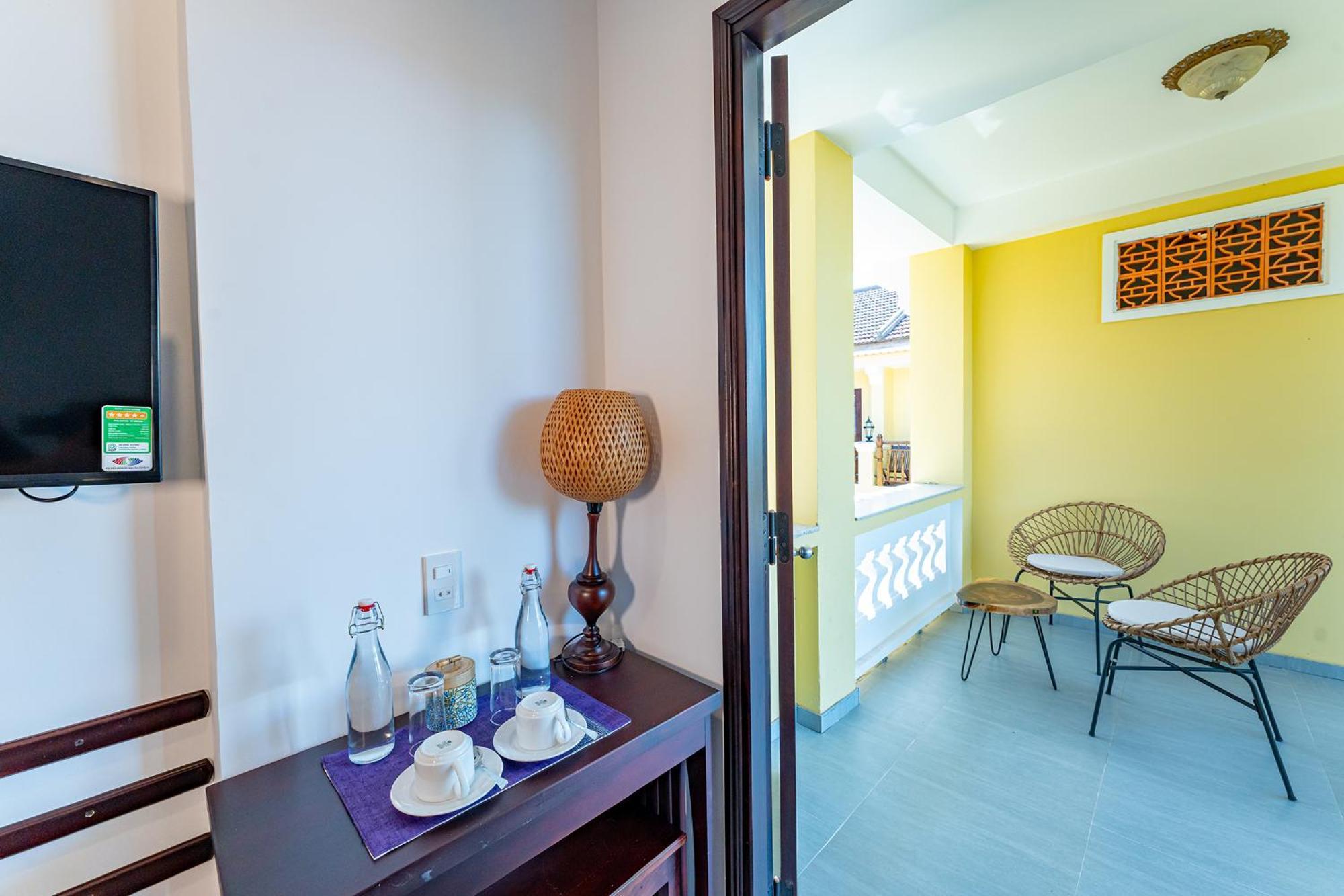 Thuy Duong 3 Boutique Hotel & Spa Hoi An Exterior foto